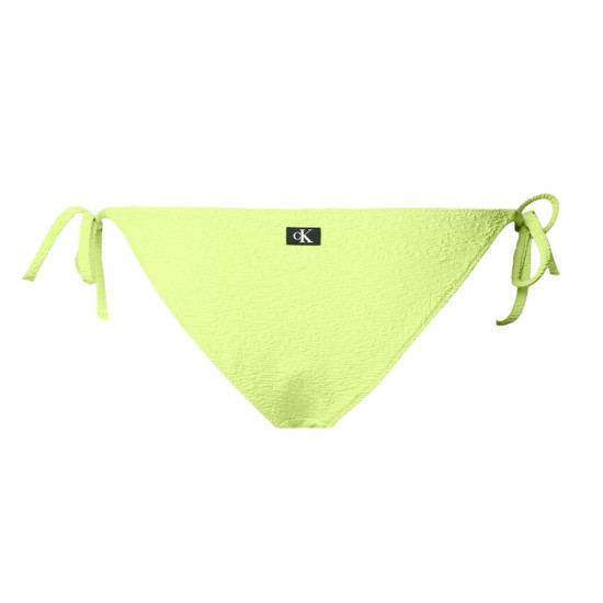 Calvin Klein Γυναικείο μαγιό Tie Side Bikini Bottom